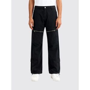 44 Label Group Pants Men Black